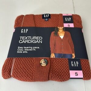 GAP Women’s Textured Cardigan (Small)